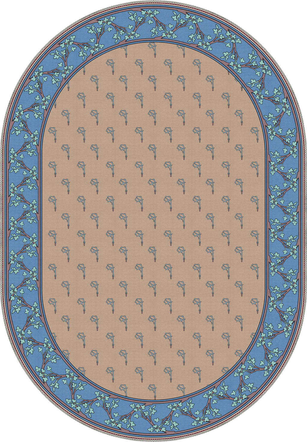 Oval Rugs