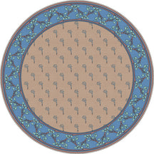 Round Rugs