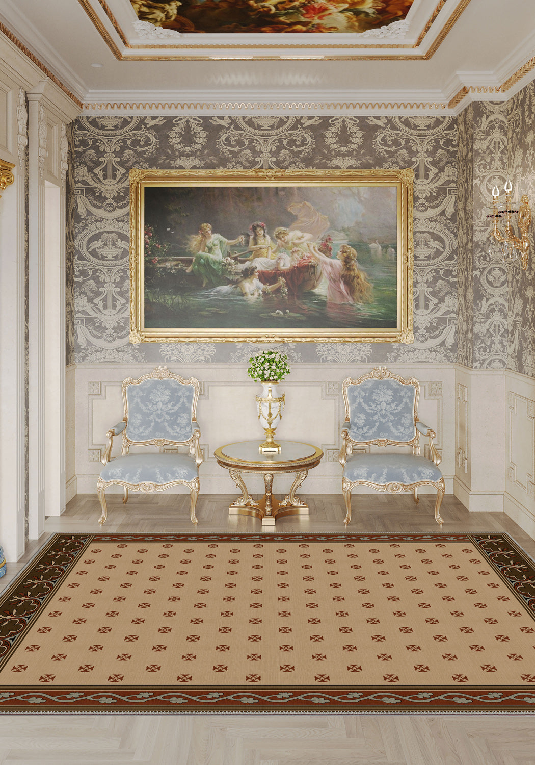Living Room Rugs
