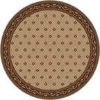 Round Rugs