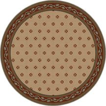 Round Rugs