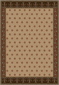 Sanctuaire Earth Gothic Rug