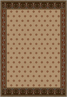 Sanctuaire Earth Gothic Rug