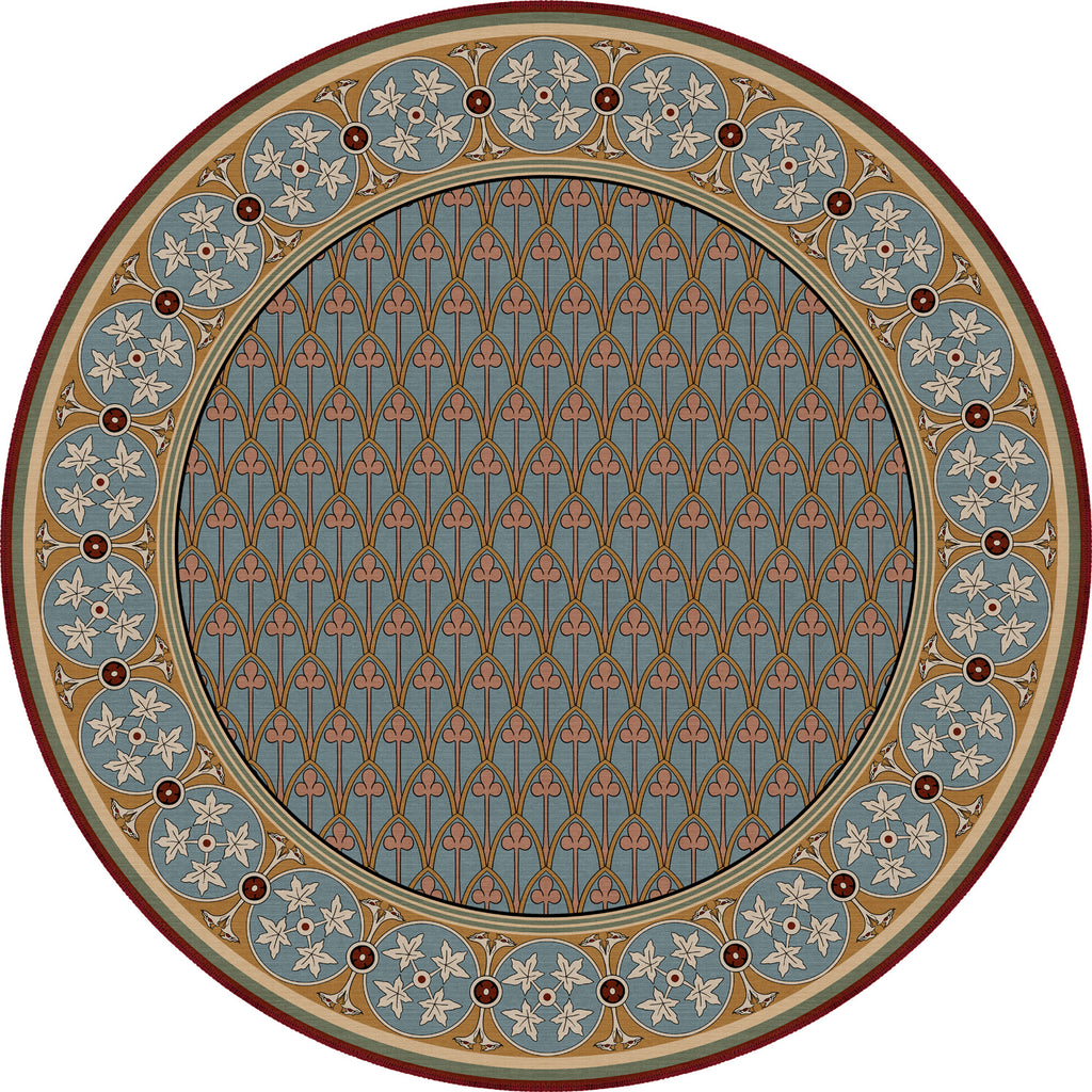 Round Rugs