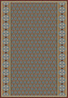 Eloise Gothic Lattice Rug