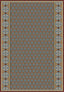 Eloise Gothic Lattice Rug