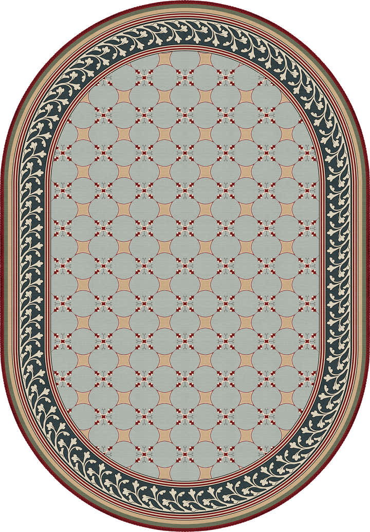 Oval Rugs