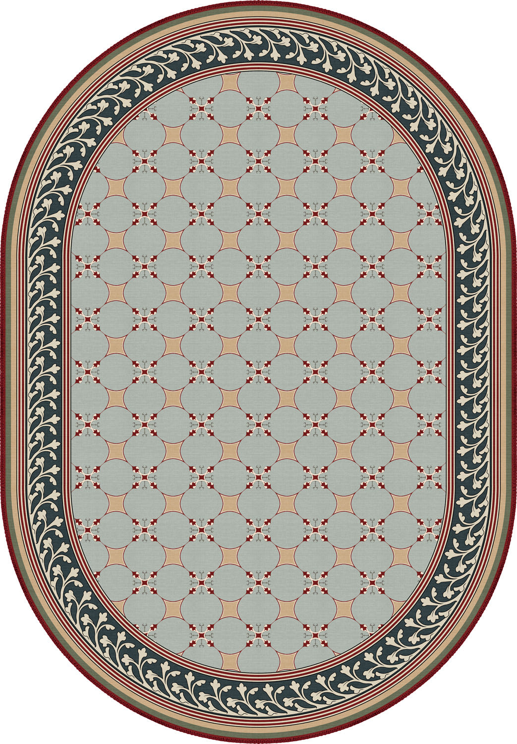 Oval Rugs