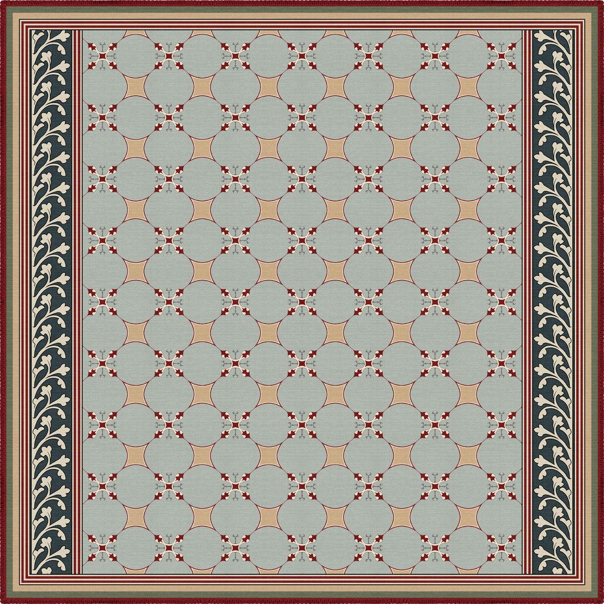 Square Rugs