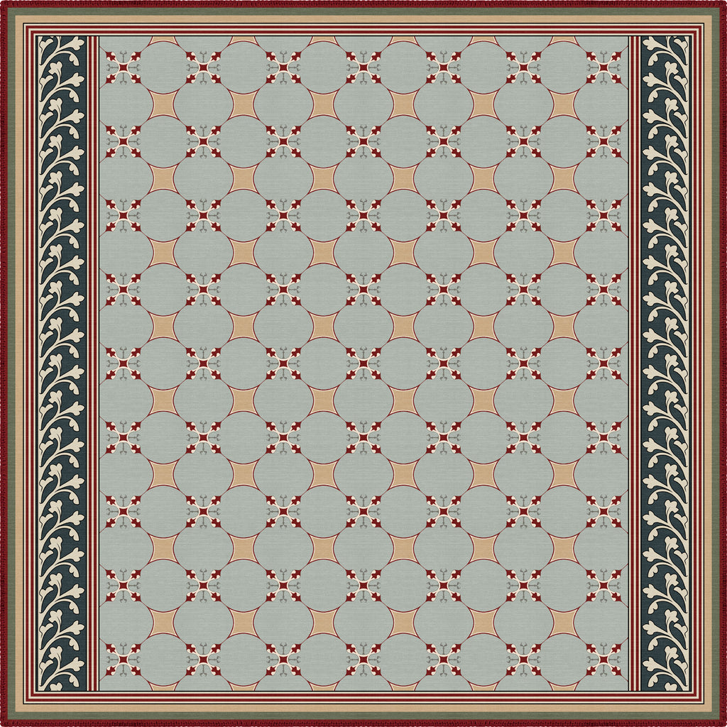 Square Rugs