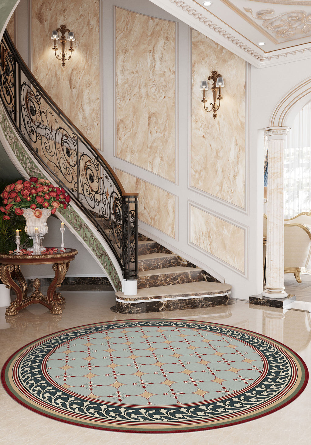 Entryway Rugs