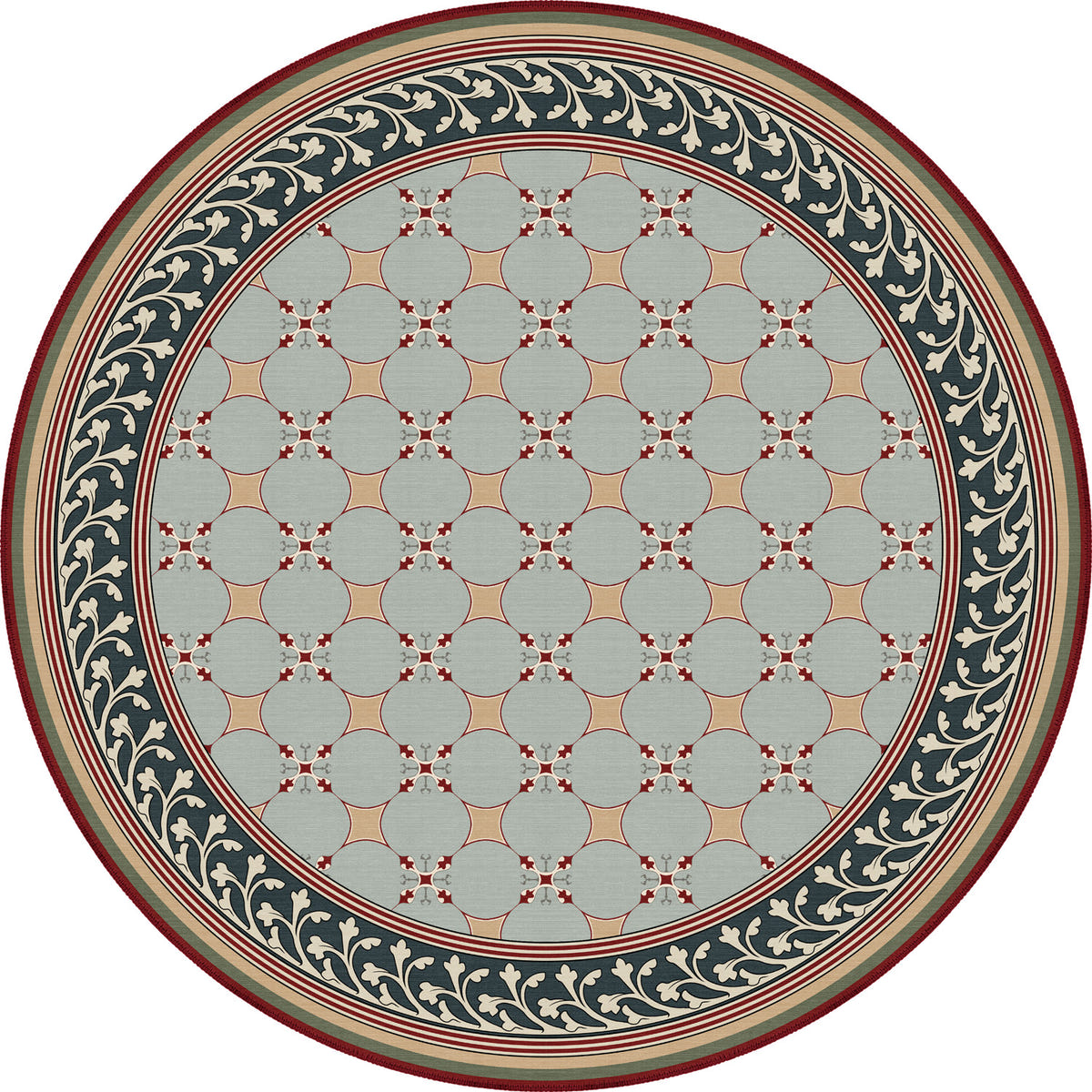 Round Rugs