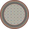 Round Rugs
