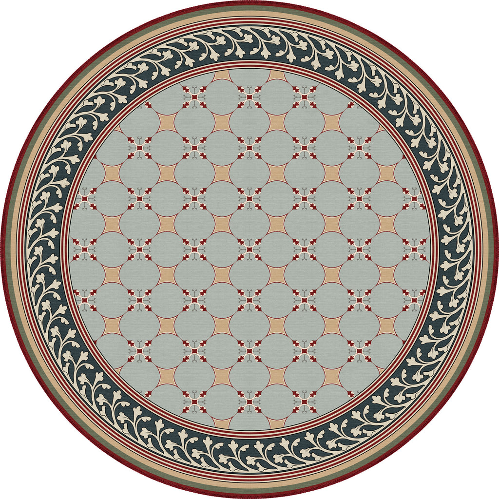 Round Rugs