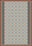 Eloise Vintage Trellis Tile Rug