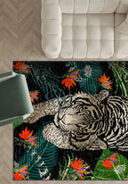 Living Room Rugs