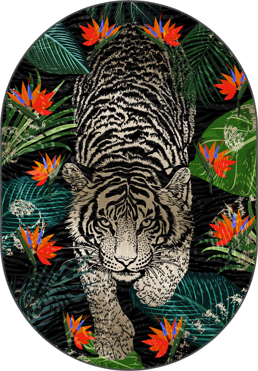 Oval Rugs