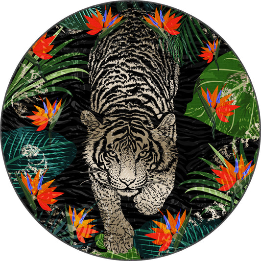Round Rugs