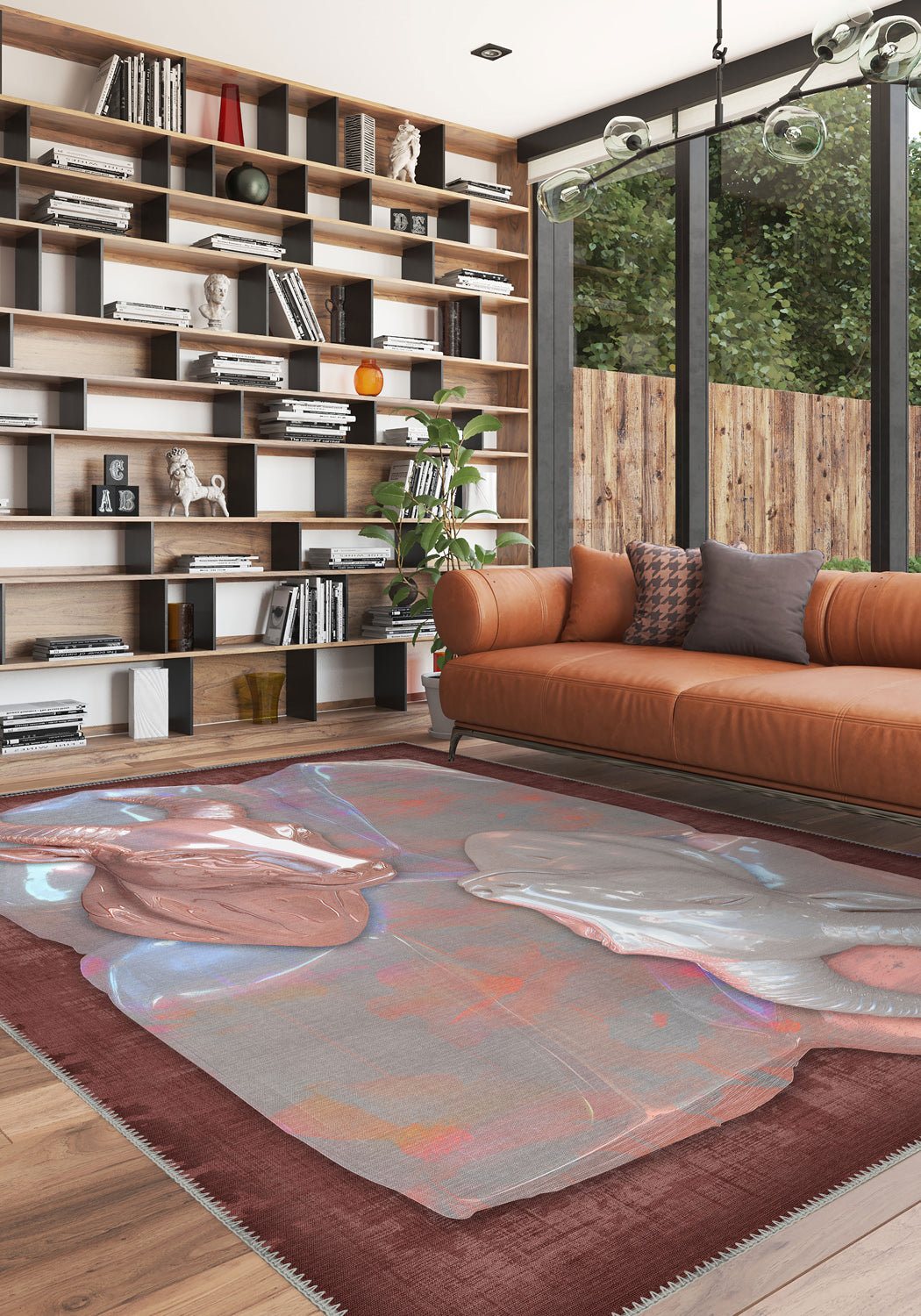 Living Room Rugs