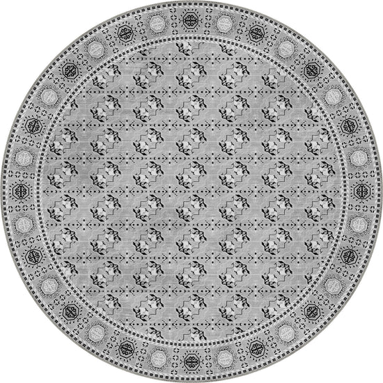 Round Rugs