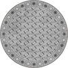 Round Rugs