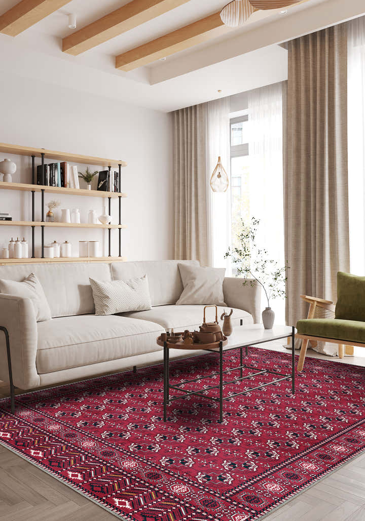 Living Room Rugs