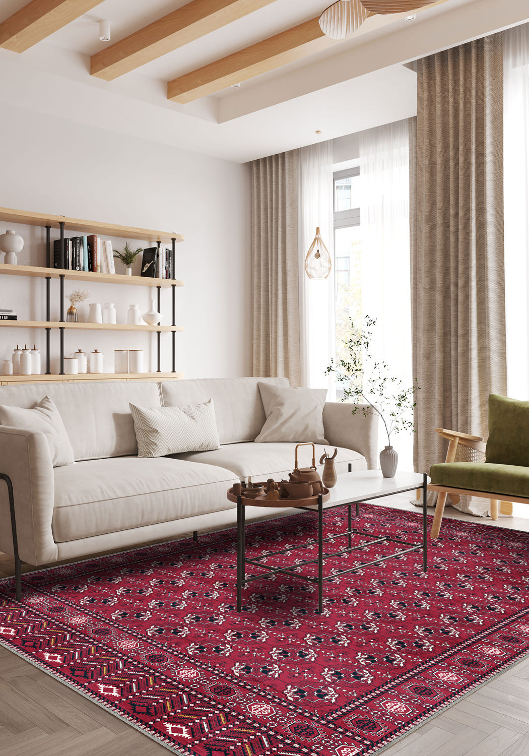 Living Room Rugs