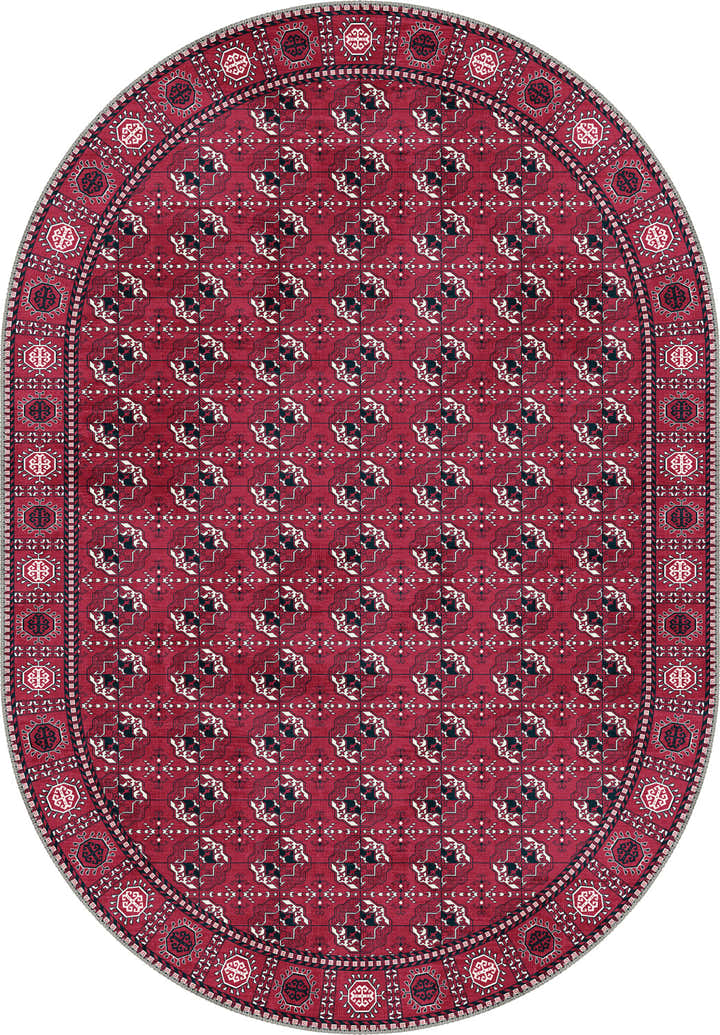 Oval Rugs