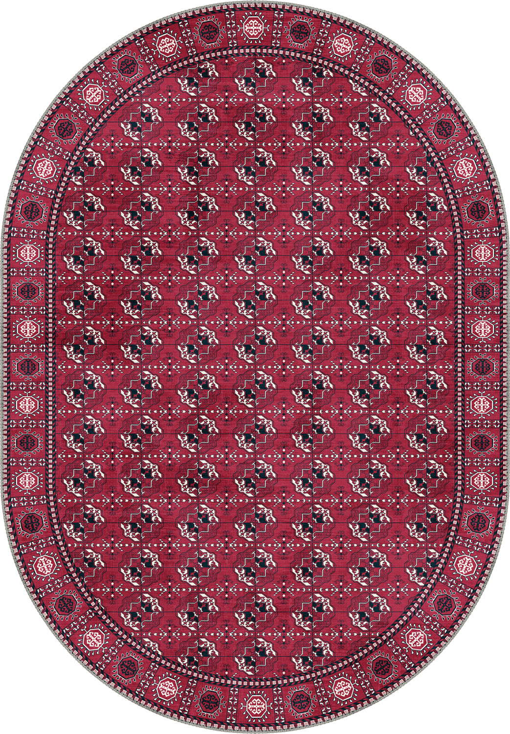 Oval Rugs