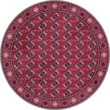 Round Rugs