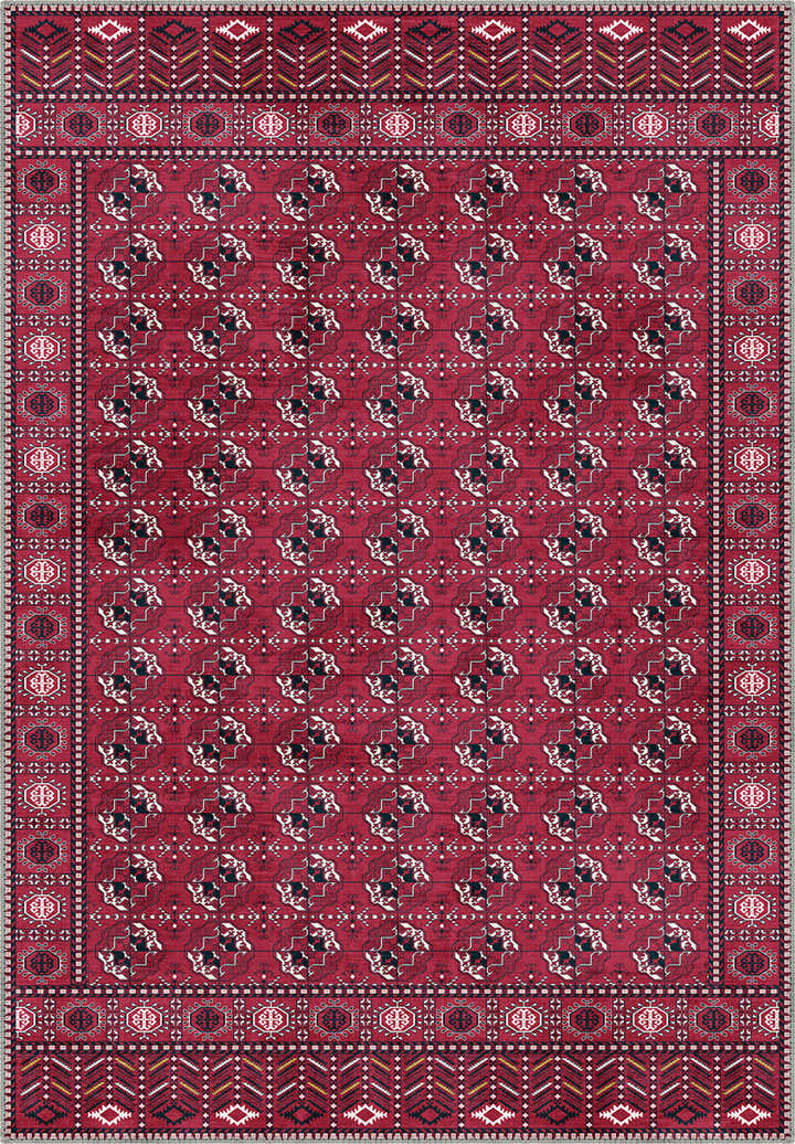 Kael Pink Vintage Rug