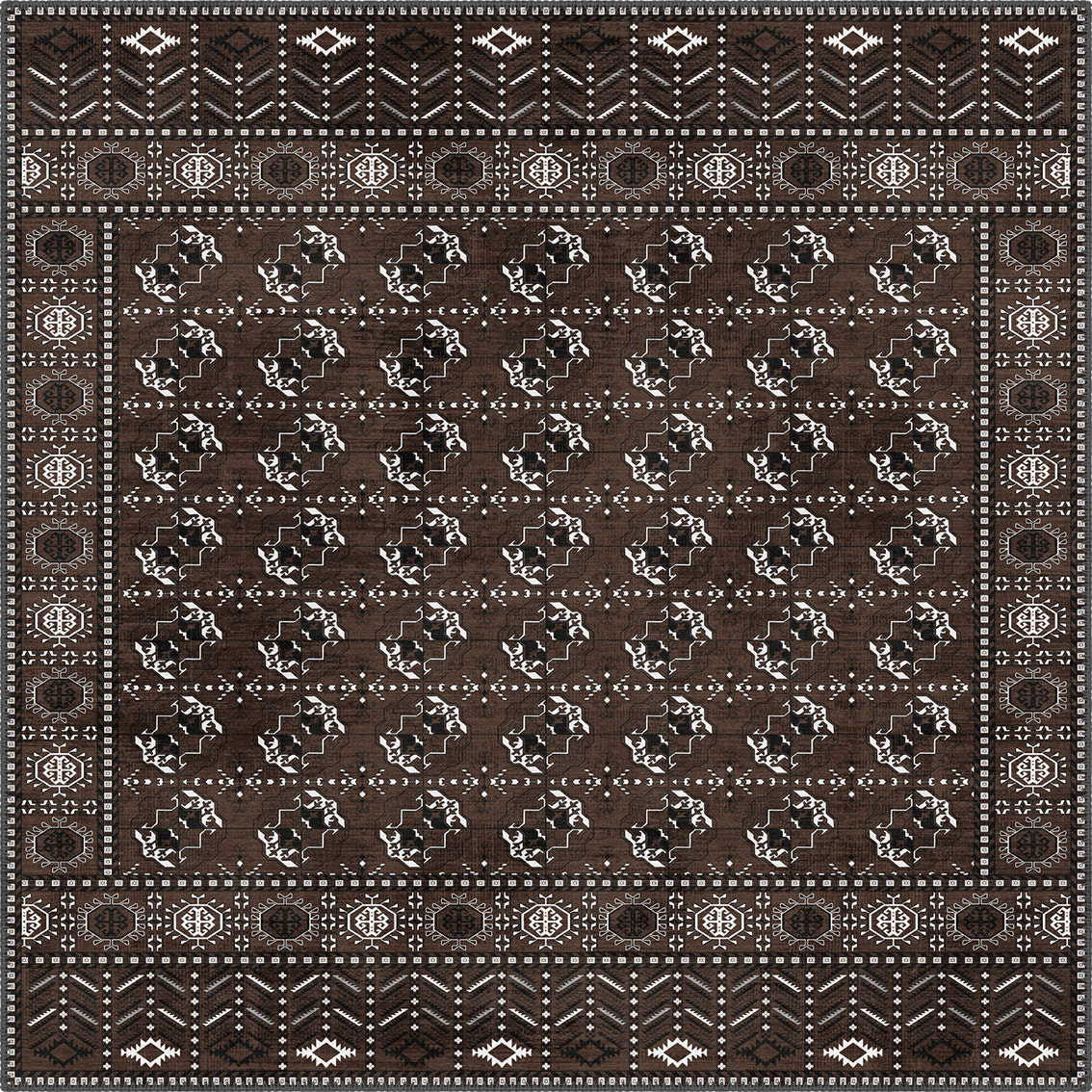 Square Rugs