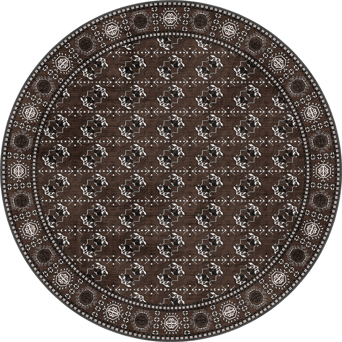 Round Rugs