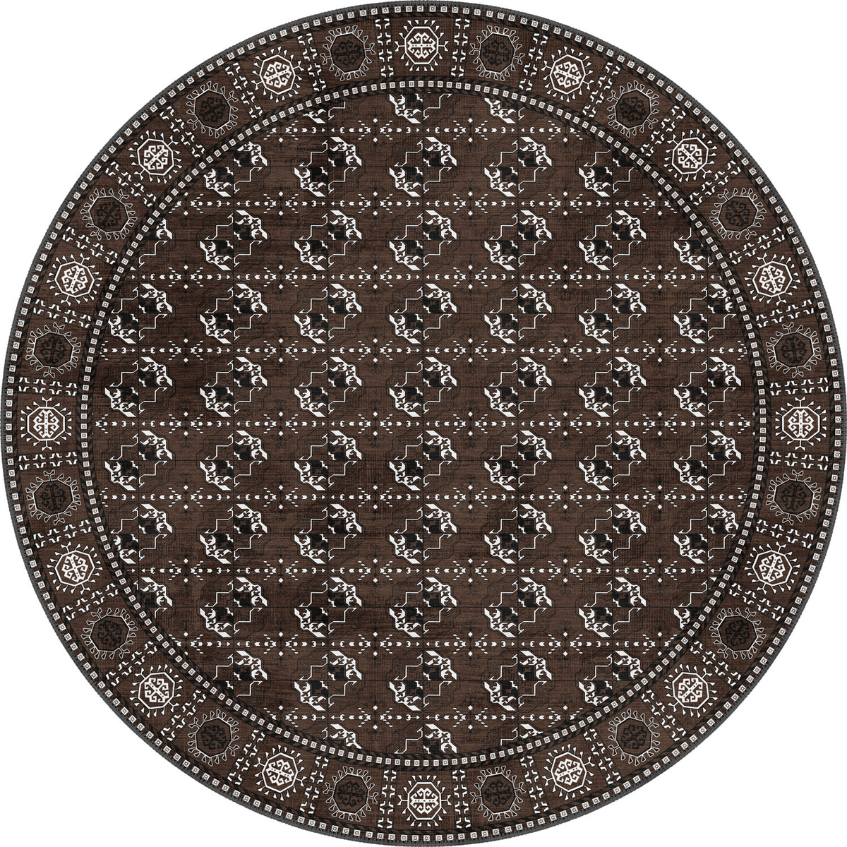 Round Rugs
