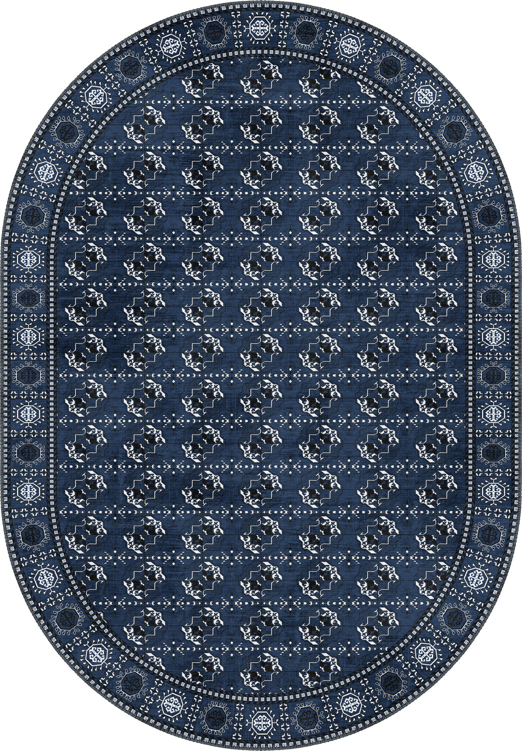 Oval Rugs