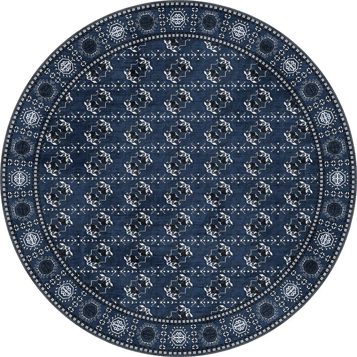 Round Rugs