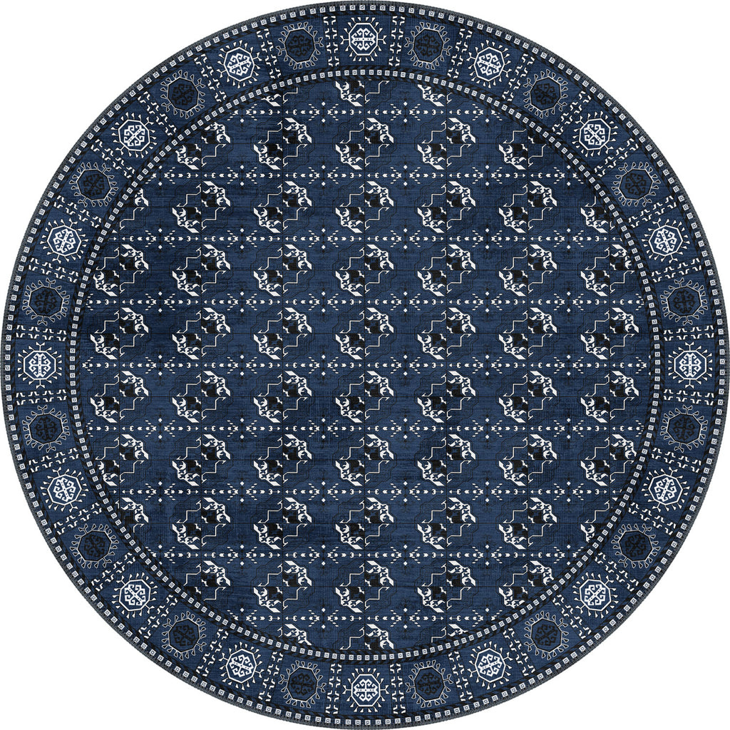 Round Rugs