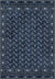 Kael Blue Washable Rug