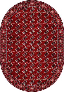Oval Rugs
