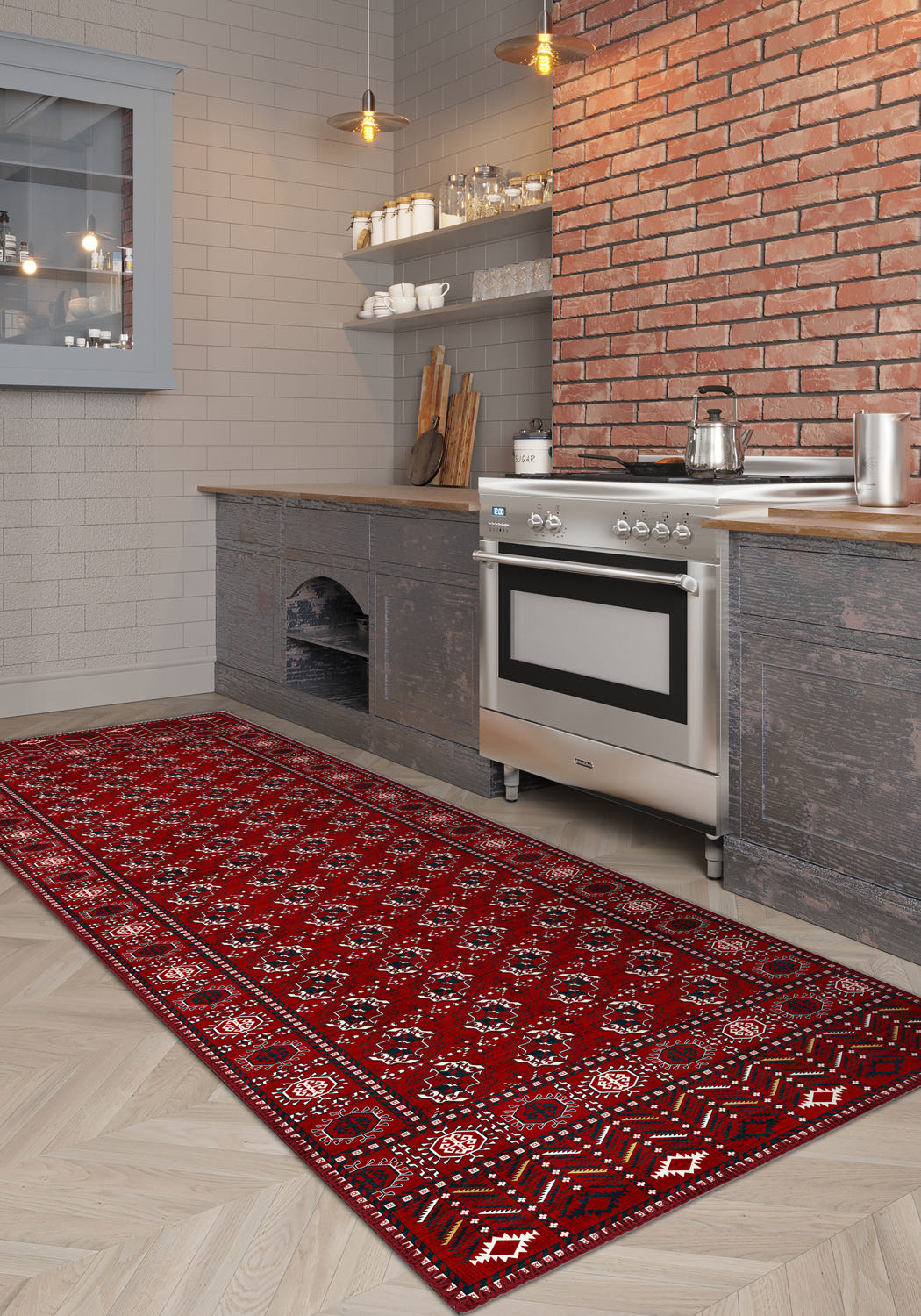 Kitchen Rugs
