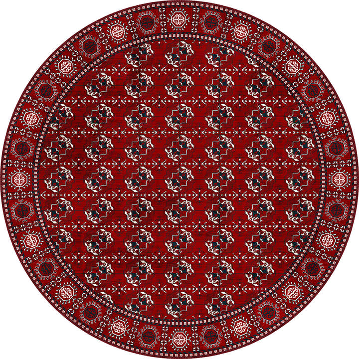 Round Rugs