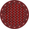 Round Rugs