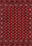 Kael Red Boho Rug