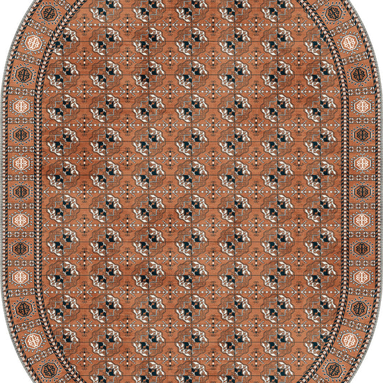 Oval Rugs