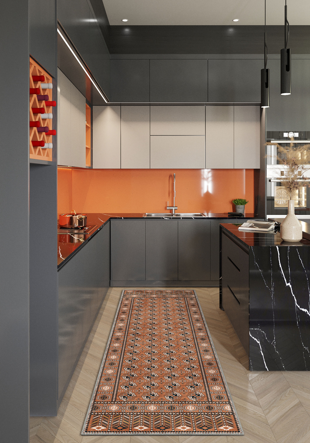 Kitchen Rugs