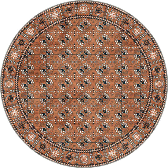 Round Rugs