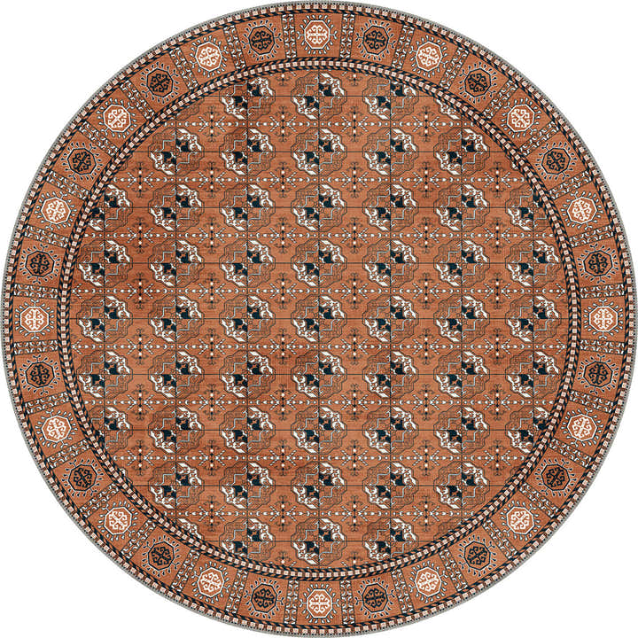 Round Rugs
