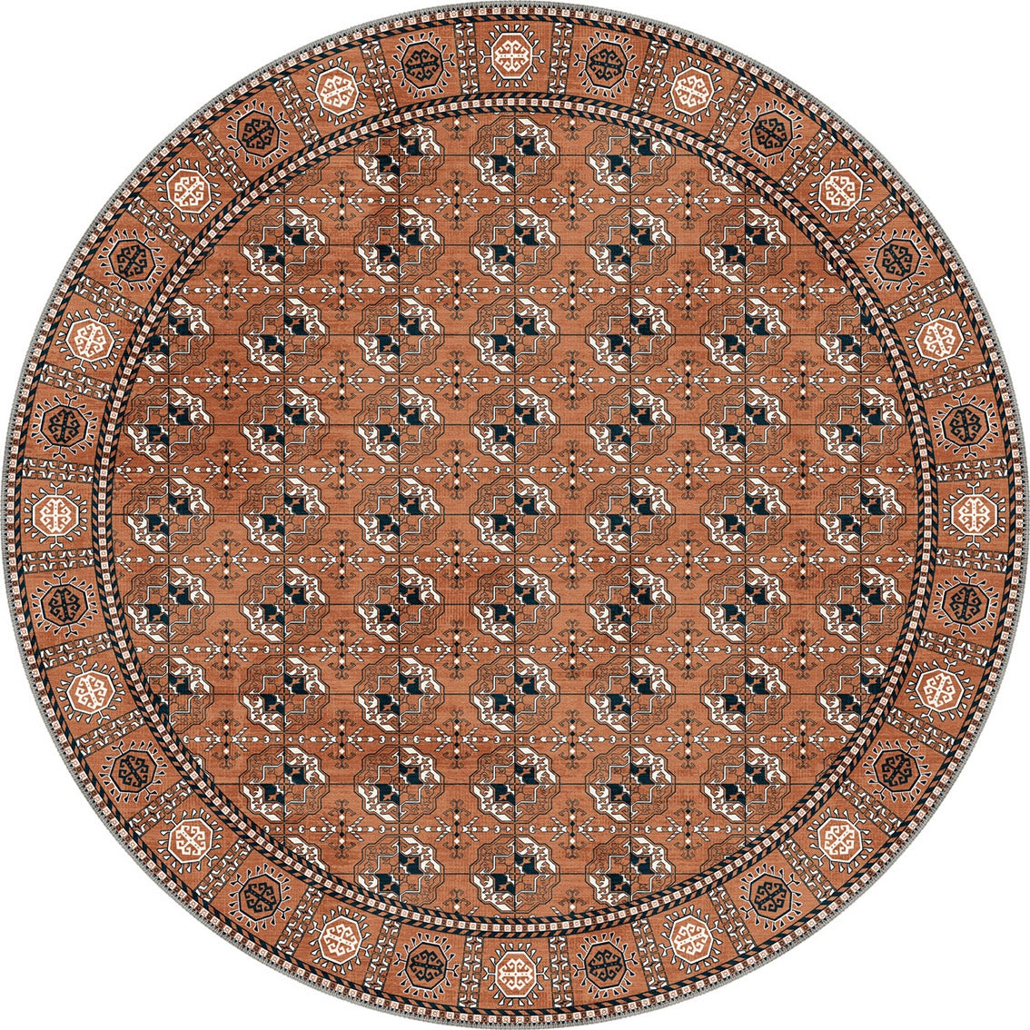 Round Rugs