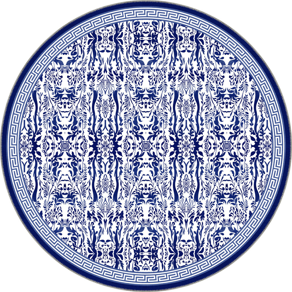 Round Rugs