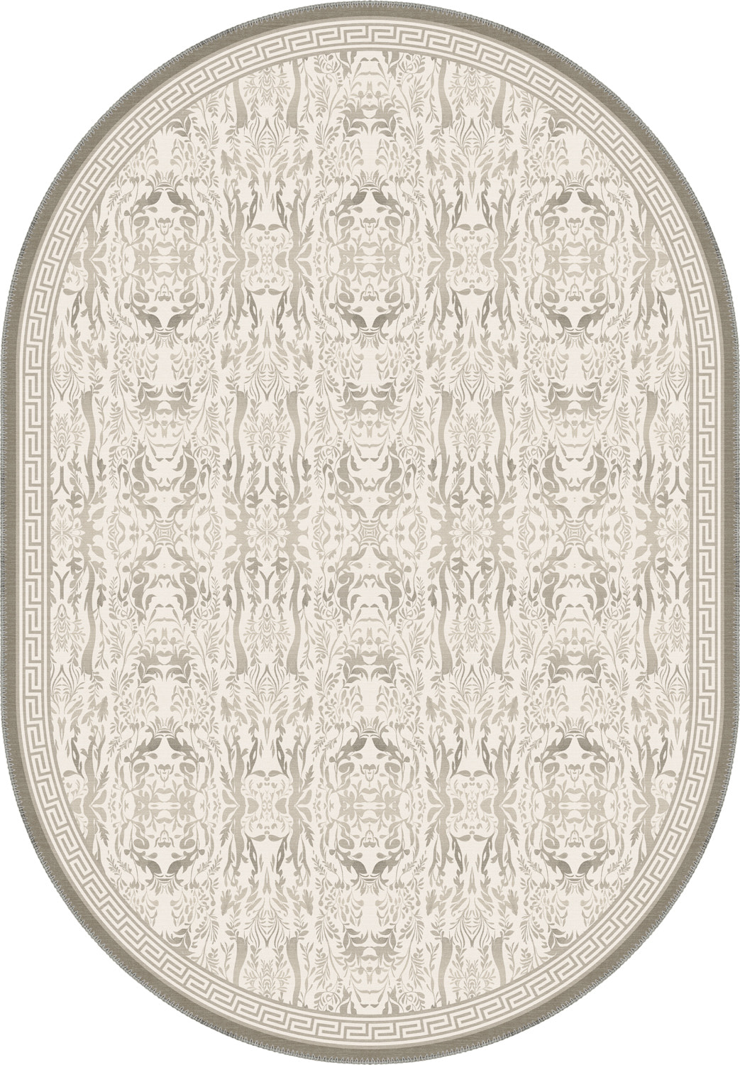 Oval Rugs